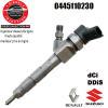 INJECTEUR BOSCH 0445110230 - 0986435124 1.9dCi0445110150 0445110230