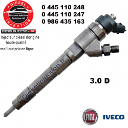 Injecteur BOSCH 0445110248 , 04451102470445110248-0445110247