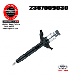 Injecteur DENSO 23670090302367009030- DCRI107580
