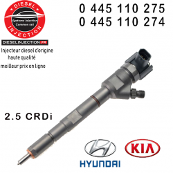INJECTEUR BOSCH 0445110274 Reconditionné0445110274