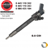Injecteur BOSCH 0445110303 SMART Neuf0445110303