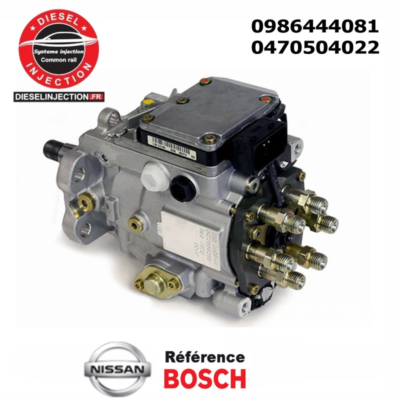 Pompe injection VP BOSCH 0986444081, 04705040220986444081 0470504022