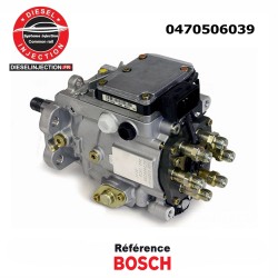 Pompe injection  VP BOSCH 04705060390470506039