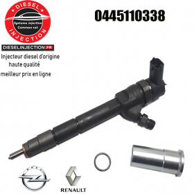 Injecteur BOSCH 04451103380445110338