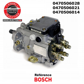 Pompe injection VP BOSCH 04705060280470506028 , 0470506021 , 0470506014