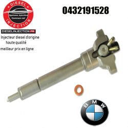 injecteur BOSCH 0432191528 BMW 2.0 TD & D0432191528