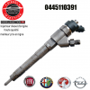 Injecteur BOSCH 0445110391 1.9L0445110391