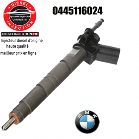 Injecteur BOSCH 0445116024 NEUF0445116024