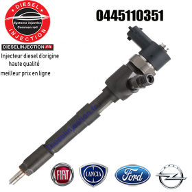 Injecteur BOSCH 0445110351 R0445110351