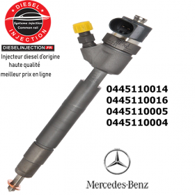 Injecteur BOSCH MERCEDES 1.7 CDI 04451100140445110014 - 0986435005