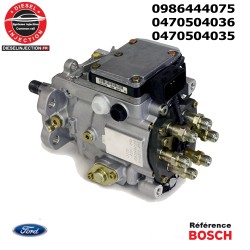 Pompe VP BOSCH 0986444075 0470504036 04705040350470504036