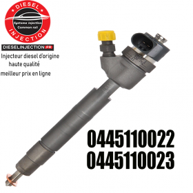 Injecteur BOSCH SMART 0.8 CDI 04451100220445110022 0445110023