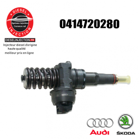 INJECTEUR POMPE BOSCH AUDI SKODA 1.9TDI 04147202800414720280