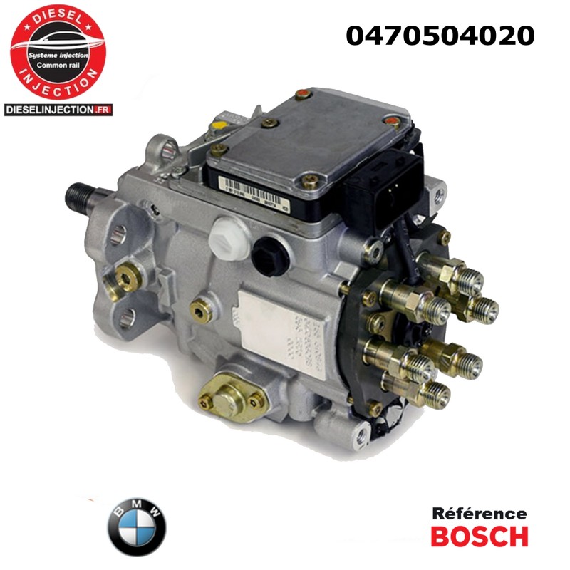 Bosch Pompe Haute Pression 0445010514 Seat 2.0 TDI 0986437405 Altea Ibiza Leon