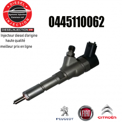 Injecteur BOSCH 04451100620445110062
