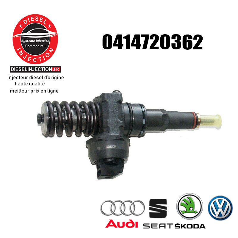 INJECTEUR POMPE BOSCH 0414720362 INJECTEUR POMPE BOSCH 0414720362