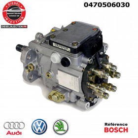 Pompe d'injection VP AUDI BOSCH 04705060300470506030 0986444026