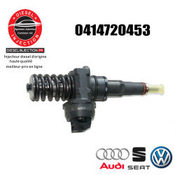Injecteur pompe BOSCH 04147204530414720453
