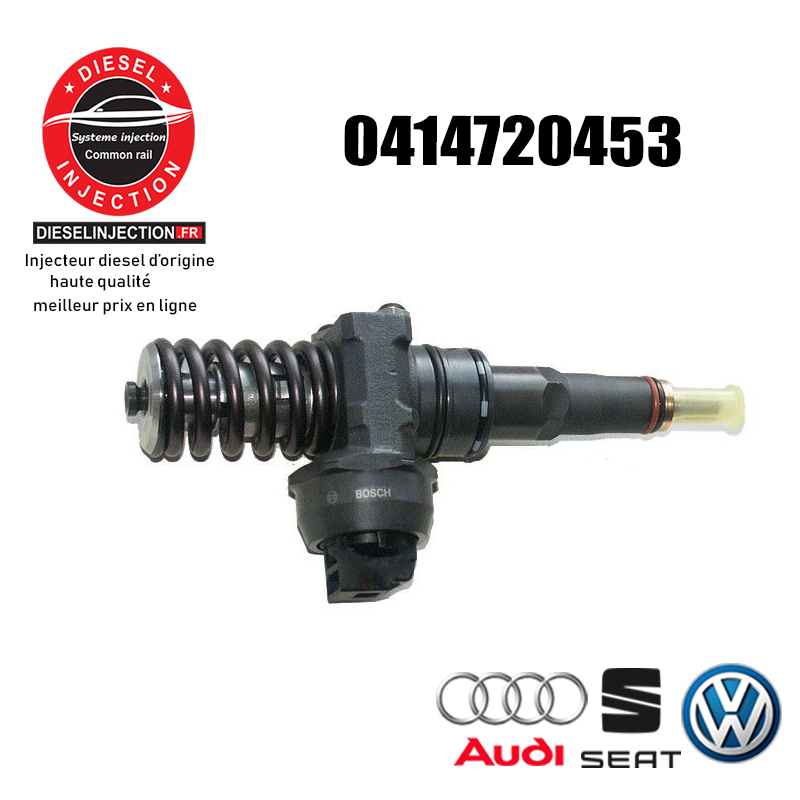 INJECTEUR POMPE BOSCH 0414720453 INJECTEUR POMPE BOSCH 0414720453