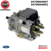 Pompe VP FORD BOSCH 0470004007 , 04700040020470004007  0470004002