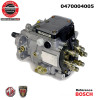 Pompe injection VP BOSCH 04700040050470004005   0986444503