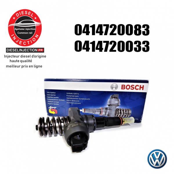 Injecteur pompe BOSCH 04147200830414720083 - 0414720033