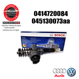Injecteur pompe BOSCH 0414720084 Reconditionné0414720084-045130073aa