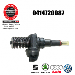 Pompe-injecteur BOSCH 0414720087 Reconditionné0414720087