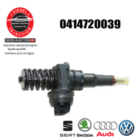 Pompe-injecteur BOSCH 04147200390414720039