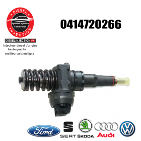 Injecteur pompe BOSCH 0414720266 Reconditionné0414720266