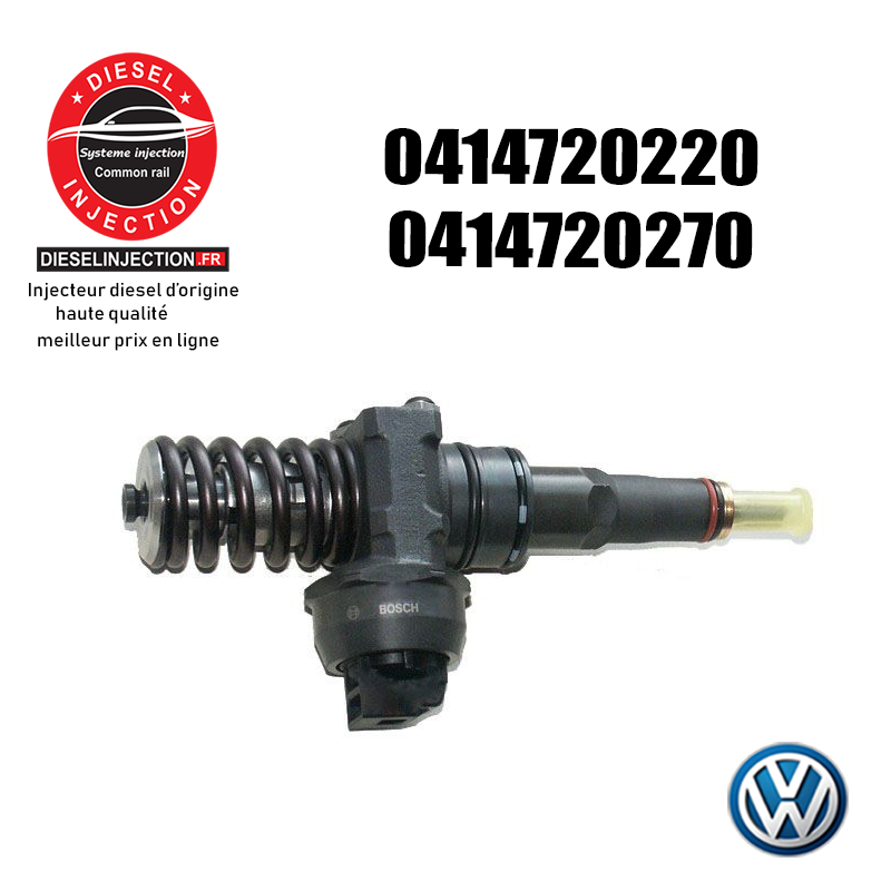 Injecteur pompe BOSCH 04147202700414720270-0414720220