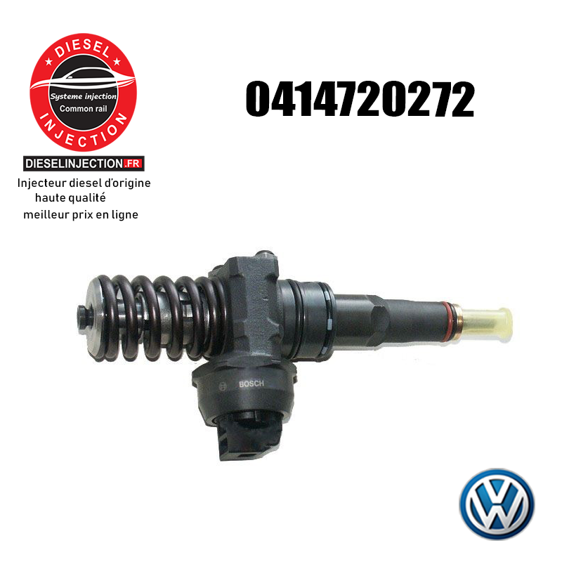 Injecteur pompe BOSCH 04147202720414720272