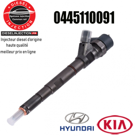 Injecteur BOSCH 04451100910445110091- 0445110092 - 338004A000Z- 338004A170