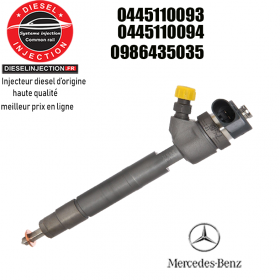 Injecteur BOSCH 0986435035 MERCEDES0986435035