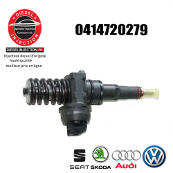 Pompe-injecteur BOSCH 04147202790414720279