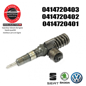 Injecteur pompe BOSCH 04147204030414720403 - 0414720402 - 0414720401