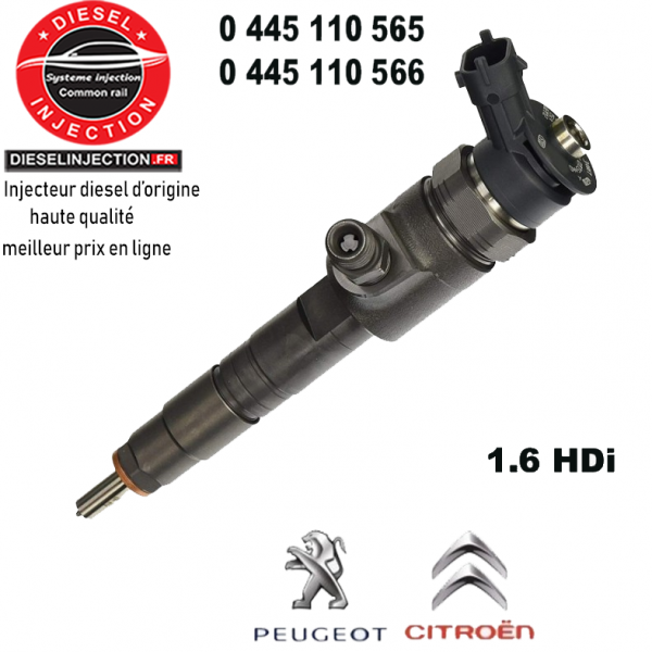 Injecteur BOSCH 0445110565 04451105660445110565