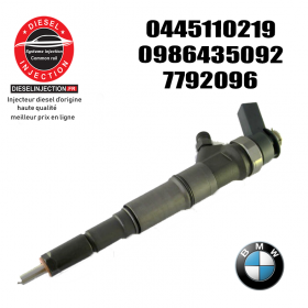 INJECTEUR BOSCH 04451102190445110219- 0986435092- 7792096