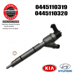 Injecteur Bosch 0445110319 , 04451103200445110320 - 0445110319