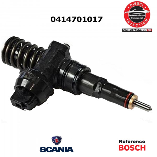 Injecteur pompe BOSCH 04147010170414701017