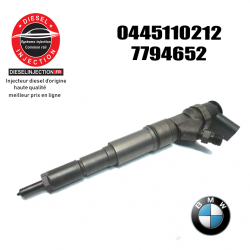 Injecteur BOSCH 04451102120445110212-7794652