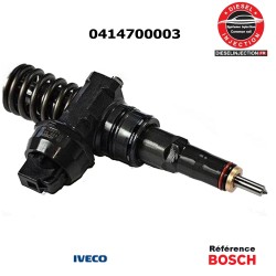 Injecteur pompe BOSCH 04147000030414700003