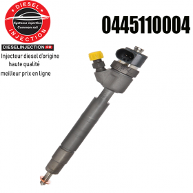 injecteur bosch 04451100040445110004