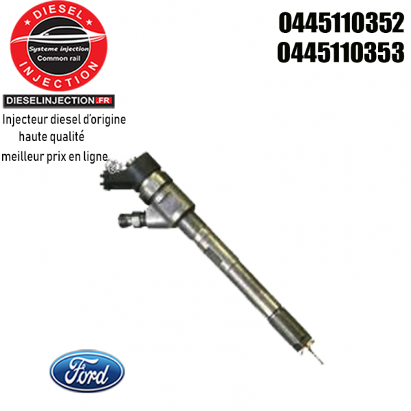 Injecteur BOSCH 0445110352 N0445110352-N