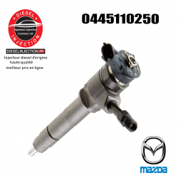 Injecteur BOSCH 0445110250 2.5L0445110250