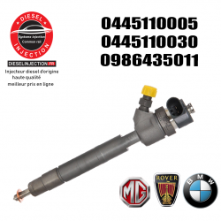 injecteur bosch mercedes 04451100050445110005