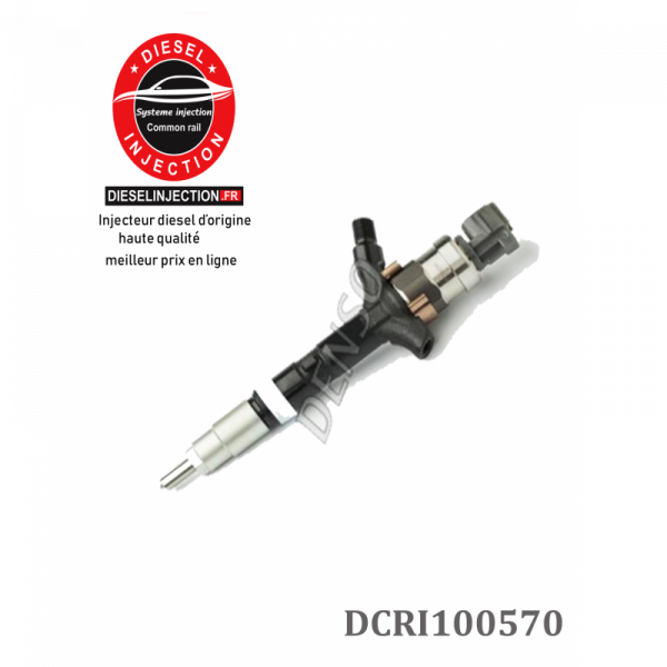 Injecteur DENSO DCRI100570  095000-0570   2.0 D-4DDCRI100570  095000-0570