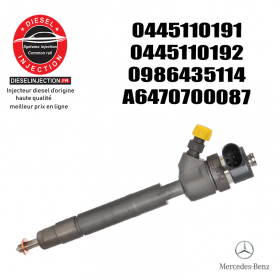 INJECTEUR BOSCH 04451101920986435114-0445110191- 0445110192