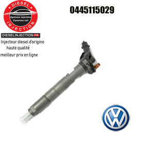 Injecteur BOSCH 0445115029 neuf0445115029