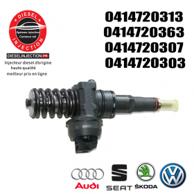 Injecteur pompe BOSCH 0414720313 /307/3030414720313- 0414720363-0414720307- 0414720303